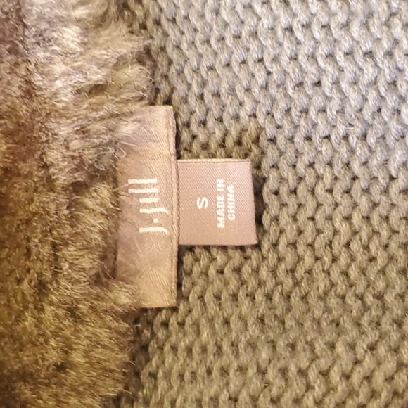 *j.jill Vest Sweater - Picture 5 of 6